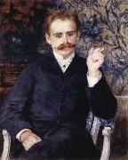 Albert Cahen d'Anvers renoir